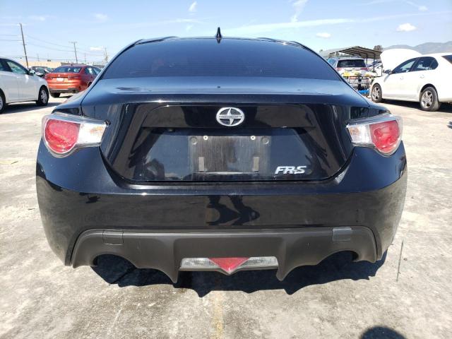 JF1ZNAA18G8709511 - 2016 TOYOTA SCION FR-S 黑色 照片 6