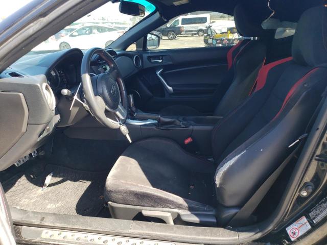 JF1ZNAA18G8709511 - 2016 TOYOTA SCION FR-S 黑色 照片 7
