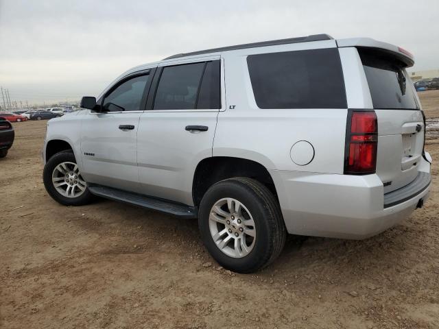 1GNSCBKC2LR123776 - 2020 CHEVROLET TAHOE C1500 LT SILVER photo 2