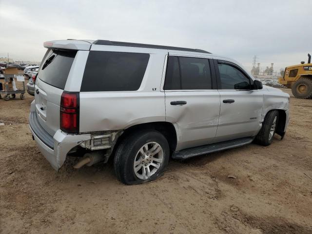 1GNSCBKC2LR123776 - 2020 CHEVROLET TAHOE C1500 LT SILVER photo 3