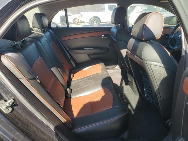 1G1ZK57759F216513 - 2009 CHEVROLET MALIBU LTZ შავი ფოტო 10