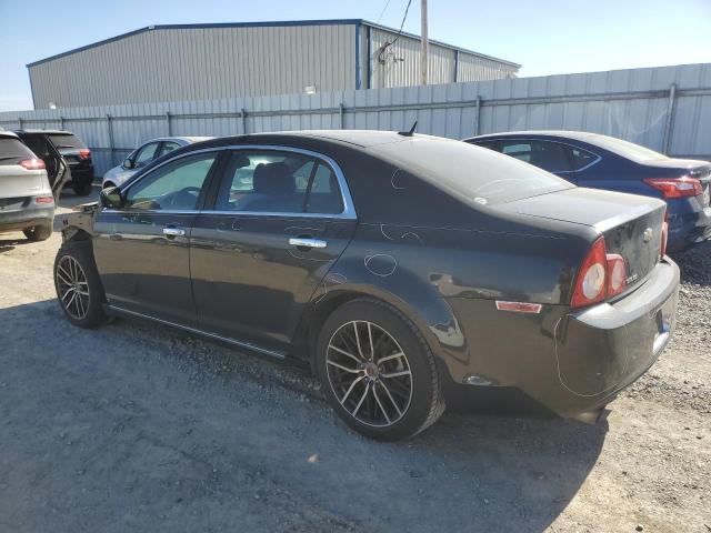 1G1ZK57759F216513 - 2009 CHEVROLET MALIBU LTZ შავი ფოტო 2