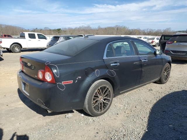 1G1ZK57759F216513 - 2009 CHEVROLET MALIBU LTZ შავი ფოტო 3