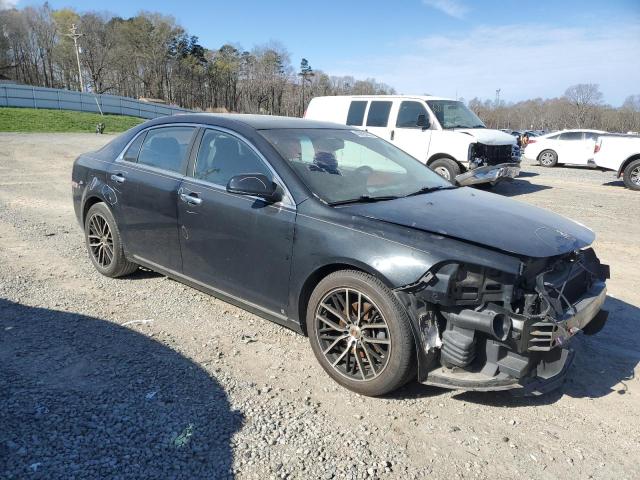 1G1ZK57759F216513 - 2009 CHEVROLET MALIBU LTZ შავი ფოტო 4