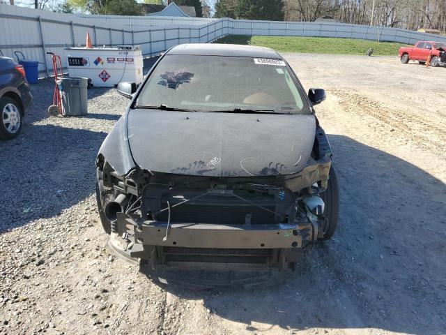 1G1ZK57759F216513 - 2009 CHEVROLET MALIBU LTZ შავი ფოტო 5