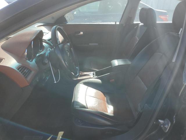 1G1ZK57759F216513 - 2009 CHEVROLET MALIBU LTZ შავი ფოტო 7