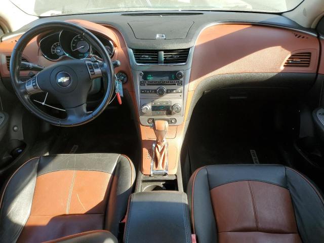 1G1ZK57759F216513 - 2009 CHEVROLET MALIBU LTZ შავი ფოტო 8