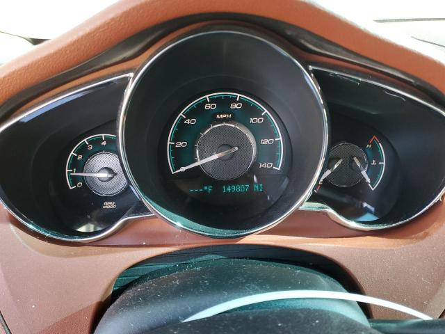 1G1ZK57759F216513 - 2009 CHEVROLET MALIBU LTZ შავი ფოტო 9