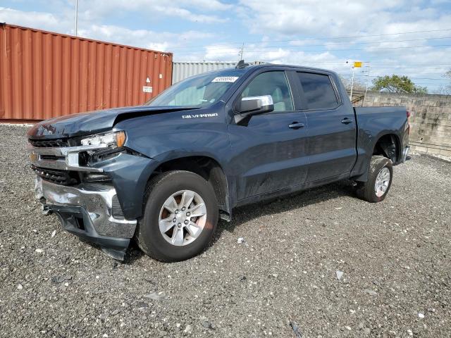 2020 CHEVROLET SILVERADO C1500 LT, 