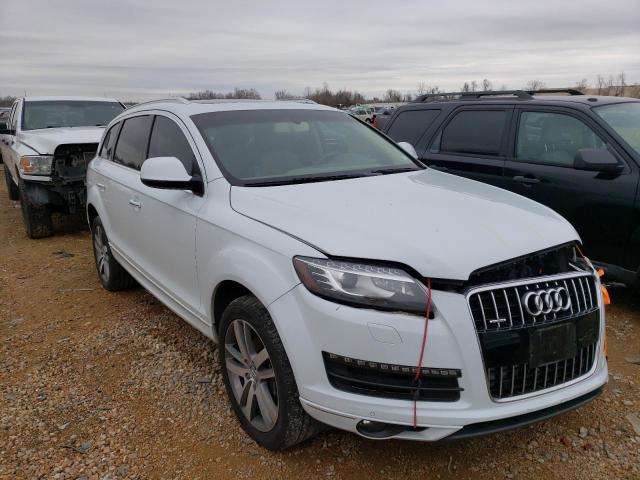 WA1VMAFE2ED002085 - 2014 AUDI Q7 PRESTIGE 白色 照片 4