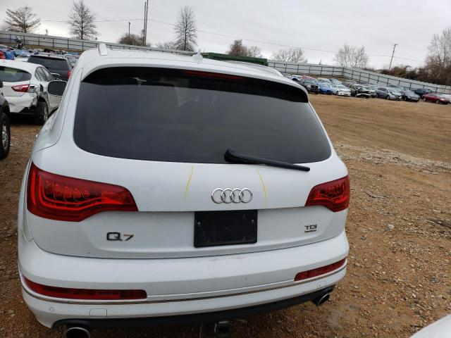 WA1VMAFE2ED002085 - 2014 AUDI Q7 PRESTIGE 白色 照片 6