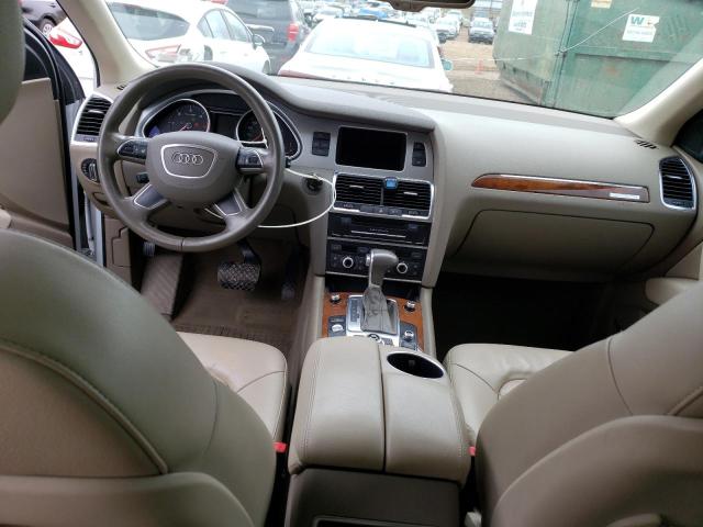 WA1VMAFE2ED002085 - 2014 AUDI Q7 PRESTIGE 白色 照片 8