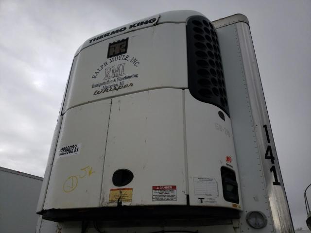 1UYVS25315U496488 - 2005 UTILITY TRAILER Weiß Foto 8