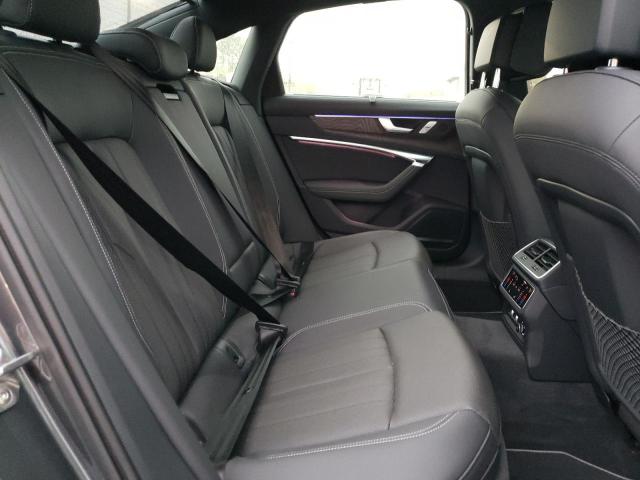 WAUM2AF21KN017483 - 2019 AUDI A6 PRESTIGE გრაფიტი ფოტო 10