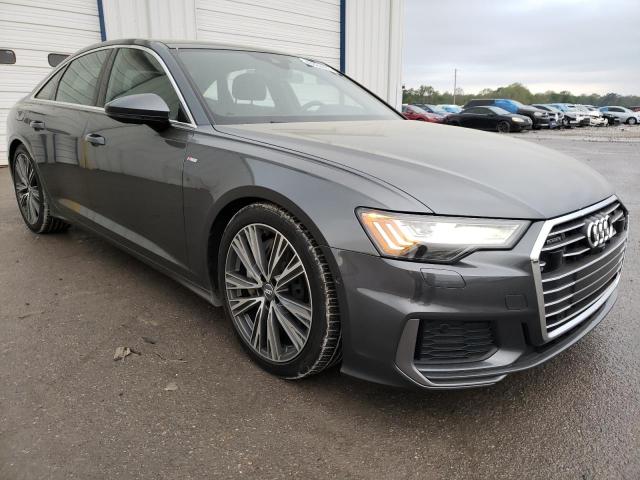 WAUM2AF21KN017483 - 2019 AUDI A6 PRESTIGE გრაფიტი ფოტო 4