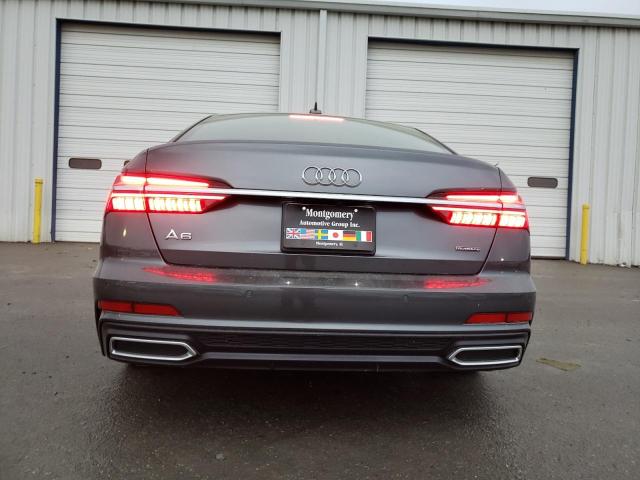 WAUM2AF21KN017483 - 2019 AUDI A6 PRESTIGE გრაფიტი ფოტო 6