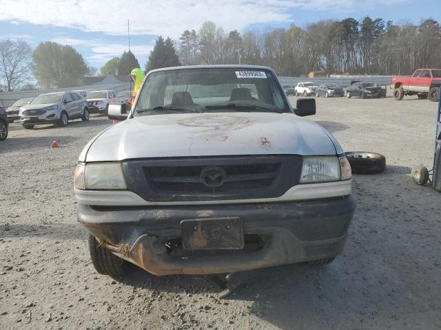 4F4YR12D67PM05142 - 2007 MAZDA B2300 SILVER photo 5