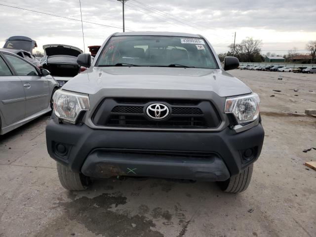 5TFJX4GN5FX049784 - 2015 TOYOTA TACOMA DOUBLE CAB PRERUNNER SILVER photo 5