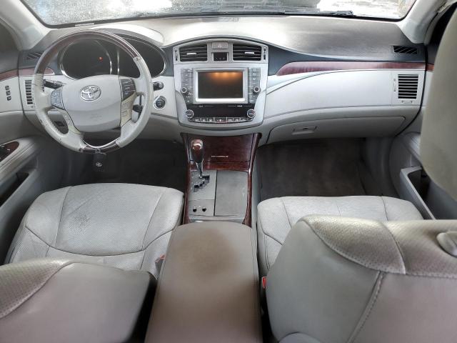 4T1BK3DB8CU464534 - 2012 TOYOTA AVALON BASE 紫色 照片 8