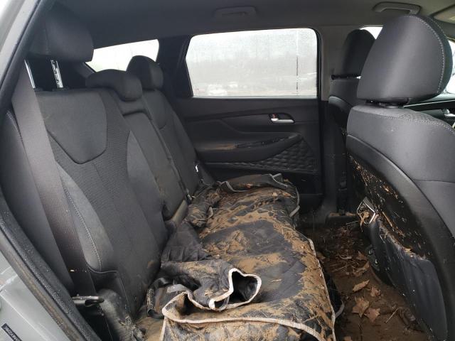 5NMS2DAJ8NH479549 - 2022 HYUNDAI SANTA FE SEL Մոխրագույն լուսանկար 11