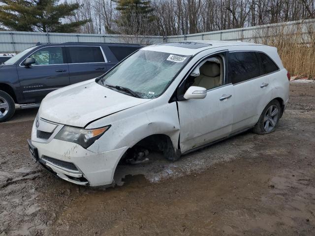 2012 ACURA MDX, 