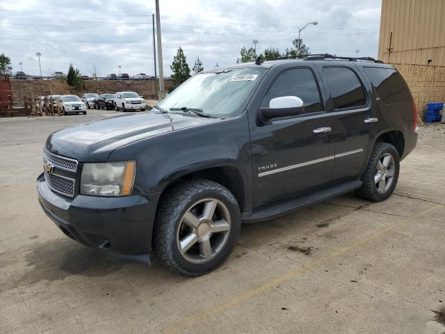 2011 CHEVROLET TAHOE K1500 LTZ, 