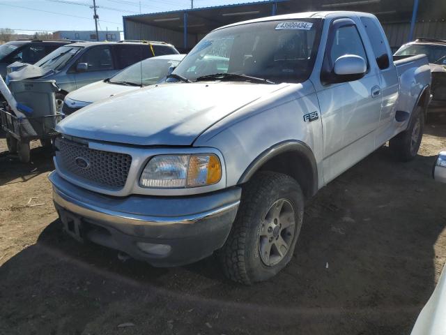 2003 FORD F150, 