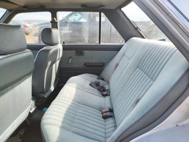 1N4PB21S8HC883785 - 1987 NISSAN SENTRA SILVER photo 10