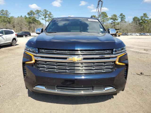 1GNSCSKD0PR221428 - 2023 CHEVROLET TAHOE C1500 PREMIER BLUE photo 5