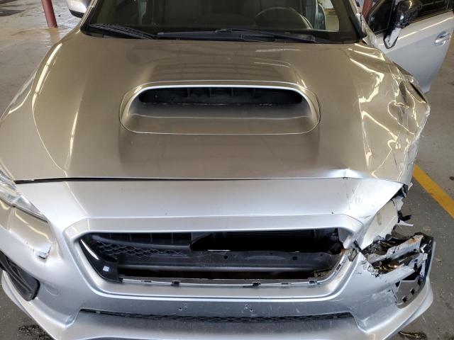 JF1VA1B62H9834052 - 2017 SUBARU WRX SILVER photo 11