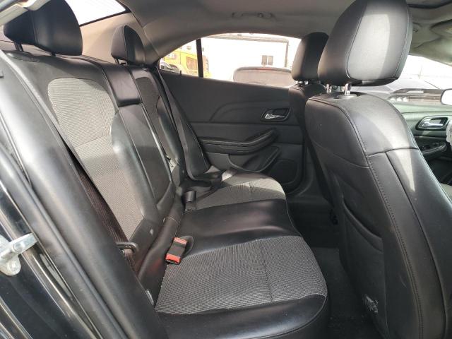 1G11C5SL4FF105087 - 2015 CHEVROLET MALIBU 1LT შავი ფოტო 10