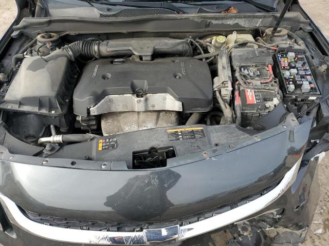 1G11C5SL4FF105087 - 2015 CHEVROLET MALIBU 1LT შავი ფოტო 11