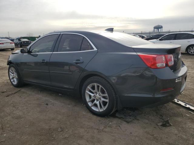 1G11C5SL4FF105087 - 2015 CHEVROLET MALIBU 1LT შავი ფოტო 2