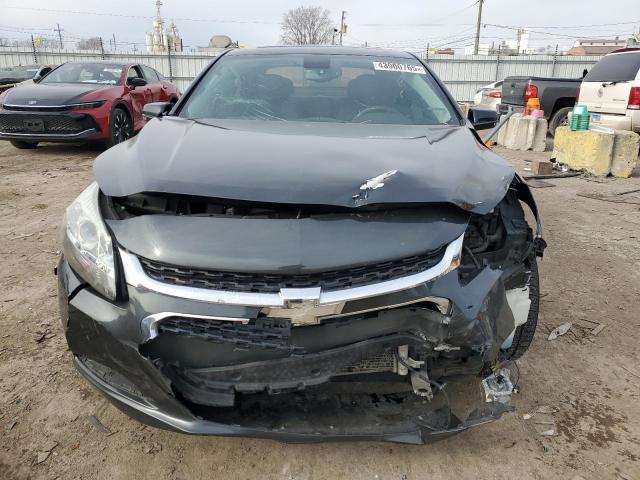1G11C5SL4FF105087 - 2015 CHEVROLET MALIBU 1LT შავი ფოტო 5
