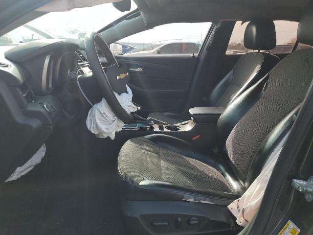 1G11C5SL4FF105087 - 2015 CHEVROLET MALIBU 1LT შავი ფოტო 7