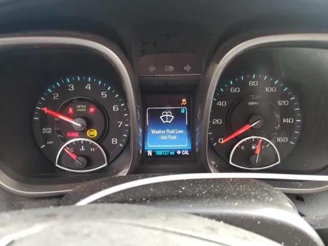 1G11C5SL4FF105087 - 2015 CHEVROLET MALIBU 1LT შავი ფოტო 9