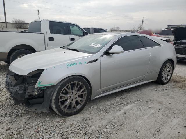 2011 CADILLAC CTS PREMIUM COLLECTION, 