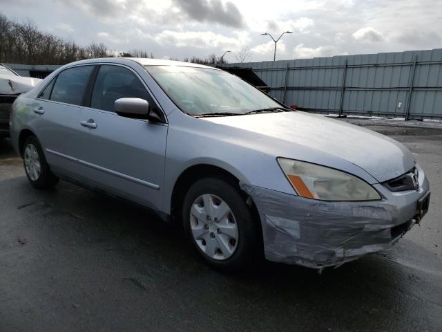 1HGCM56344A061756 - 2004 HONDA ACCORD LX SILVER photo 4