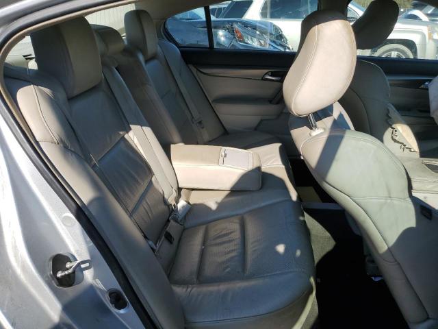 19UUA8F55DA007236 - 2013 ACURA TL TECH SILVER photo 10