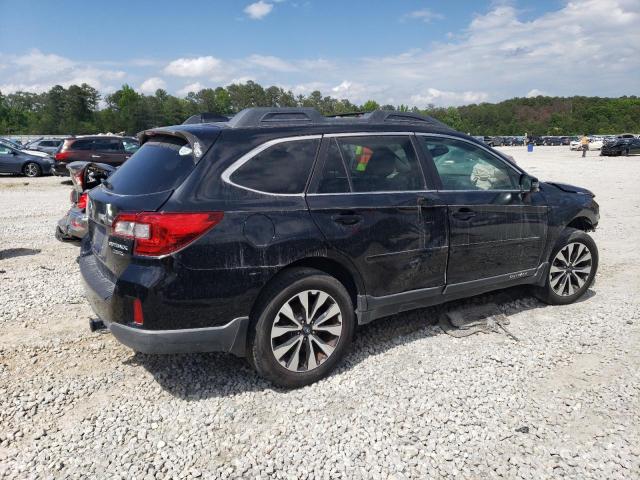 4S4BSENC2G3316586 - 2016 SUBARU OUTBACK 3.6R LIMITED BLACK photo 3