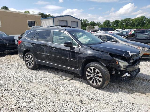 4S4BSENC2G3316586 - 2016 SUBARU OUTBACK 3.6R LIMITED BLACK photo 4