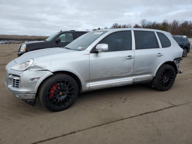 2009 PORSCHE CAYENNE TURBO, 