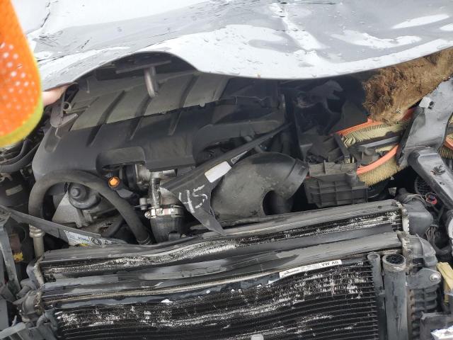 WVWMM7AJ6CW154879 - 2012 VOLKSWAGEN GOLF SILVER photo 11