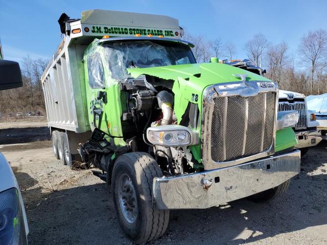 1NPCX4EX4LD623973 - 2020 PETERBILT 567 GREEN photo 1