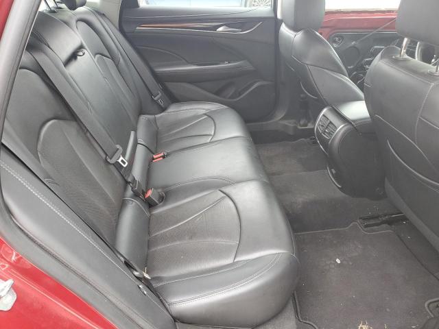 1G4ZP5SZ7JU128561 - 2018 BUICK LACROSSE ESSENCE წითელი ფოტო 10