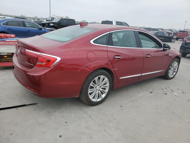 1G4ZP5SZ7JU128561 - 2018 BUICK LACROSSE ESSENCE RED photo 3