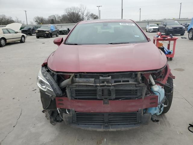 1G4ZP5SZ7JU128561 - 2018 BUICK LACROSSE ESSENCE წითელი ფოტო 5