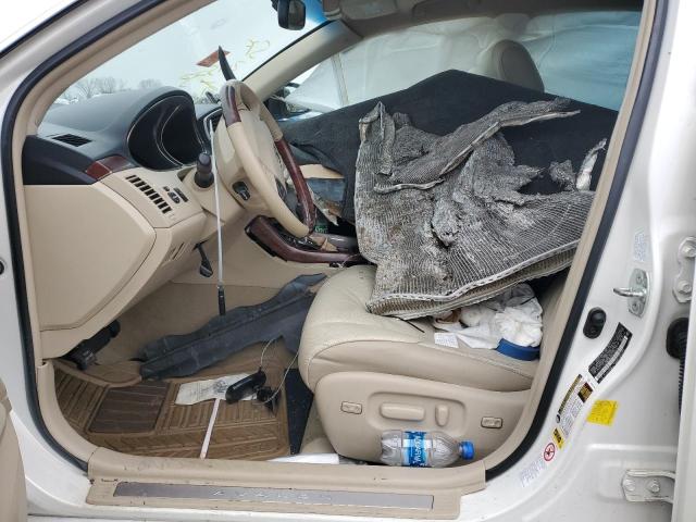 4T1BK3DBXBU435499 - 2011 TOYOTA AVALON BASE 白色 照片 7