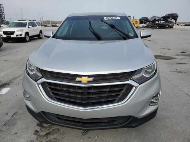 3GNAXJEV5JS532193 - 2018 CHEVROLET EQUINOX LT SILVER photo 5