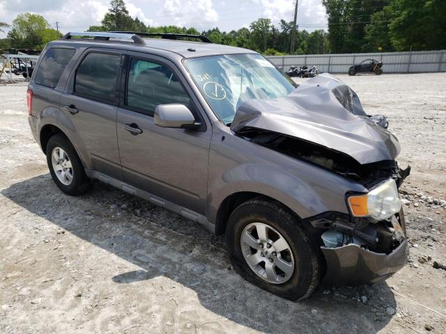 2010 FORD ESCAPE LIMITED, 